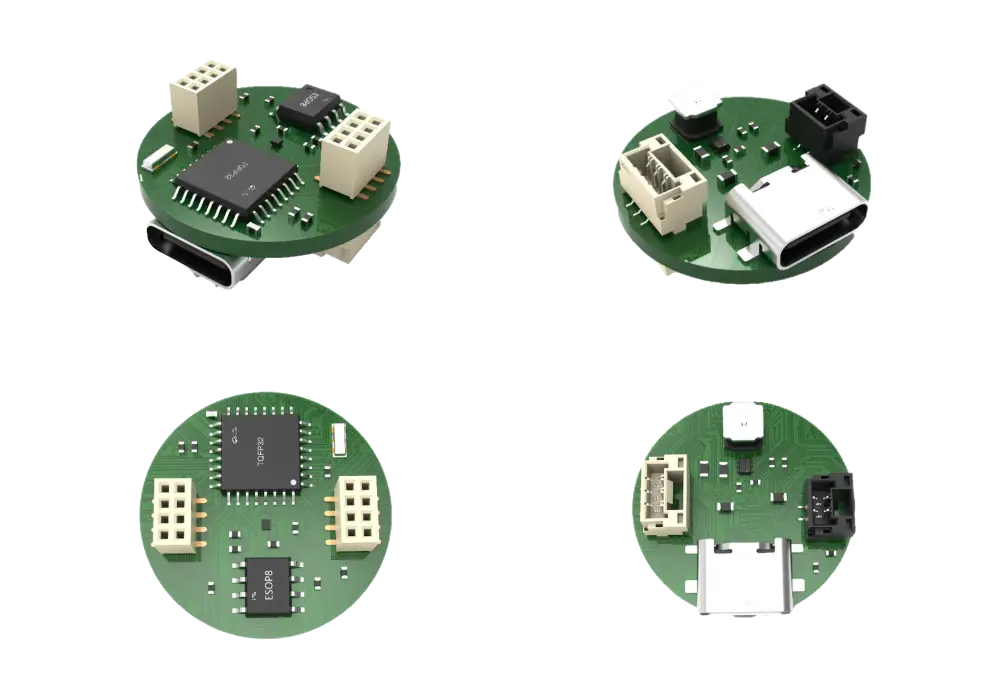 PCB Design for Compact Devices