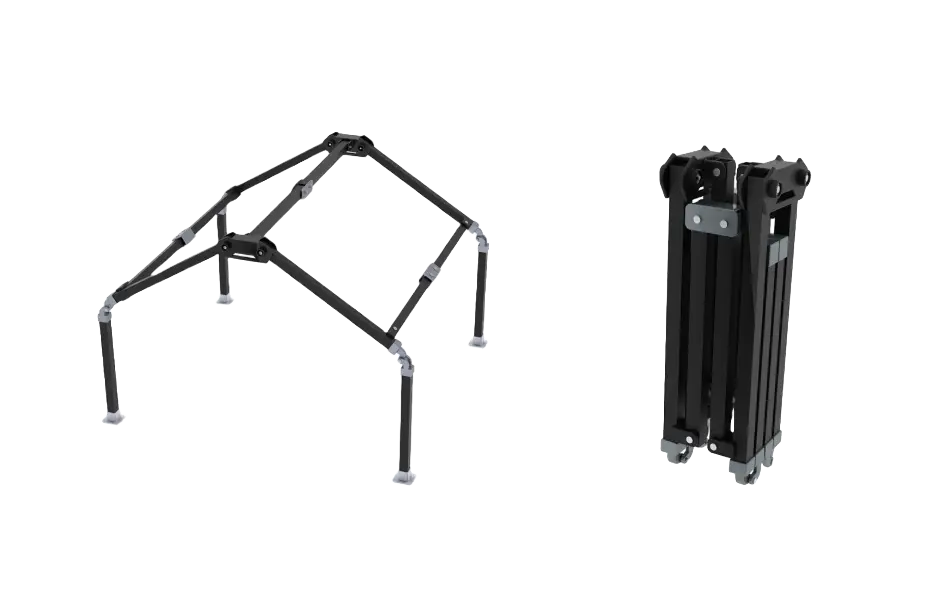 Collapsible Tent Product Design