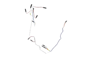 Electric Scooter Harness Design