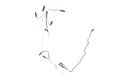 Electric Scooter Harness Design