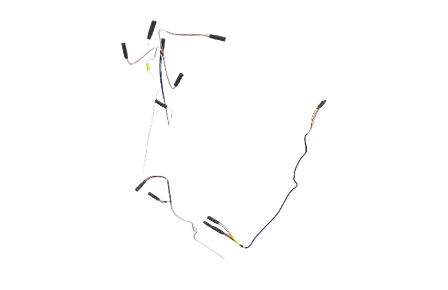Electric Scooter Harness Design