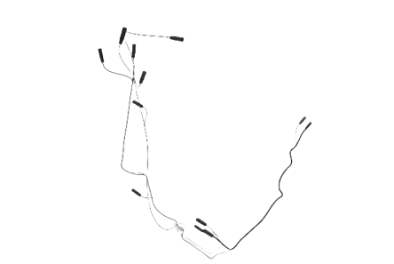 Electric Scooter Harness Design