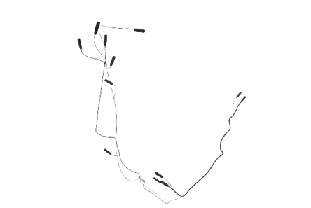 Electric Scooter Harness Design