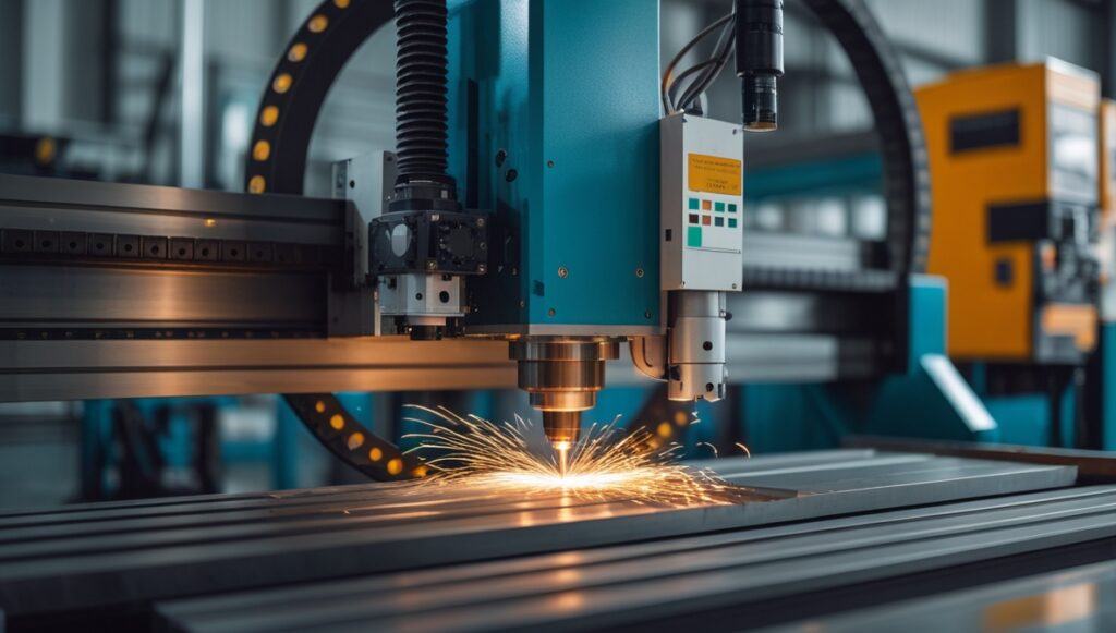CNC cutting machines