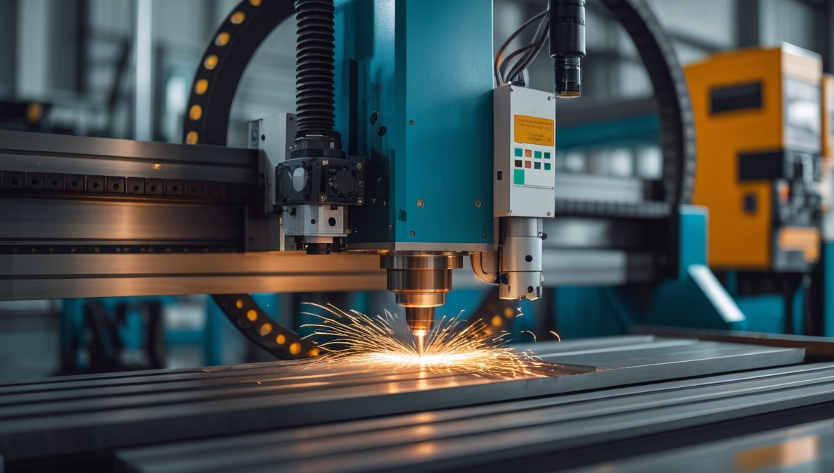 Introduction to the Evolution of Manufacturing with CNC Cutting Machines