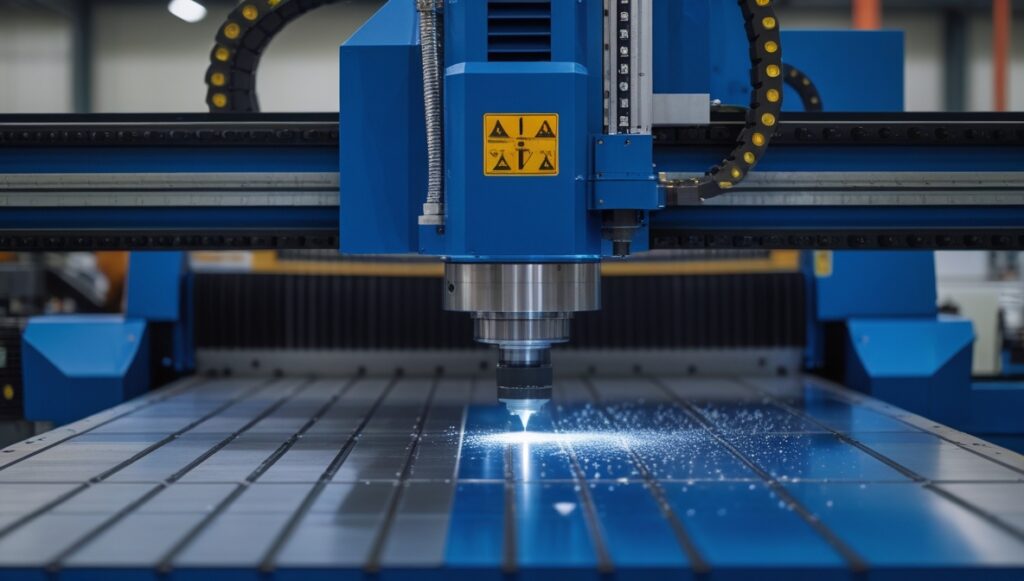 CNC cutting machines