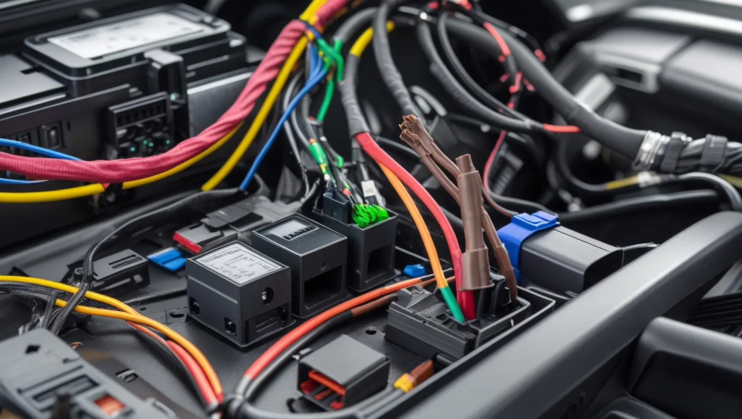 Smart Design Tips: Key Points to Consider While Designing Vehicle Harnesses