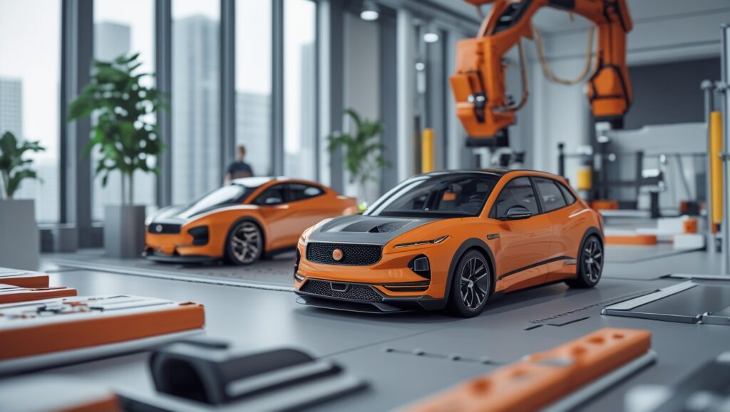 Generative design in product development