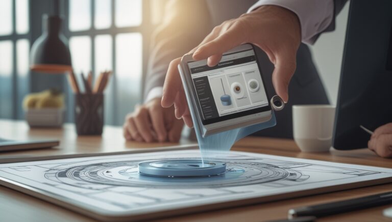 Product Rendering and Visualization