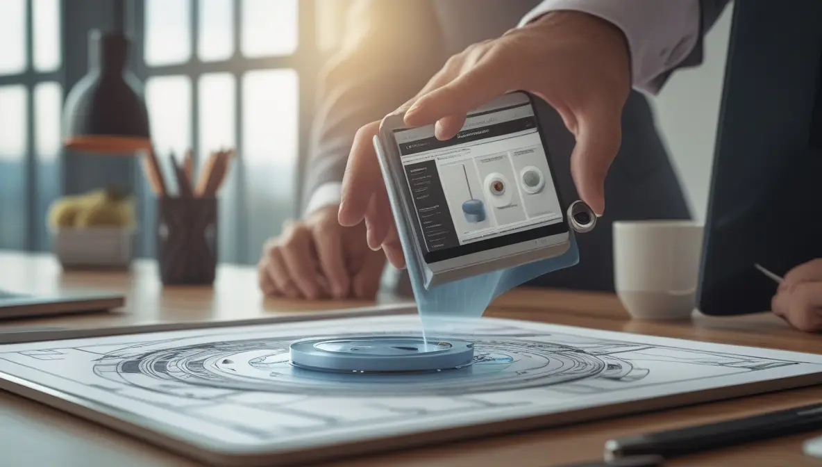 Product Rendering and Visualization: Communicating Design Intent to Stakeholders