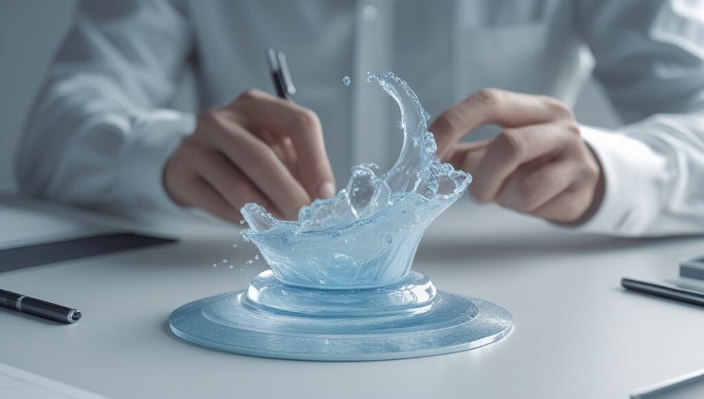 Product Rendering and Visualization
