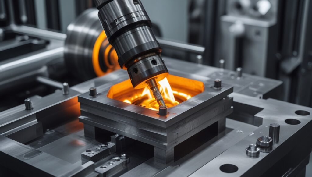 Common Metal Heat Treatment Techniques