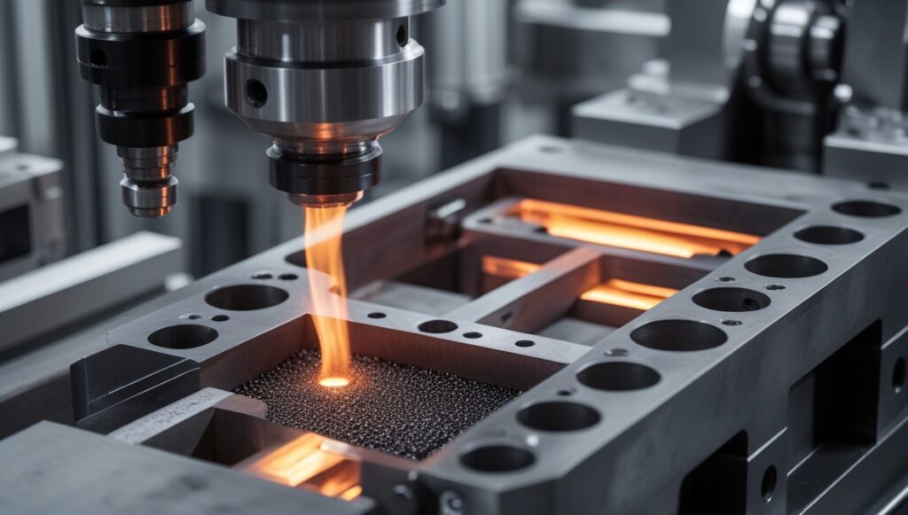 Common Metal Heat Treatment Techniques