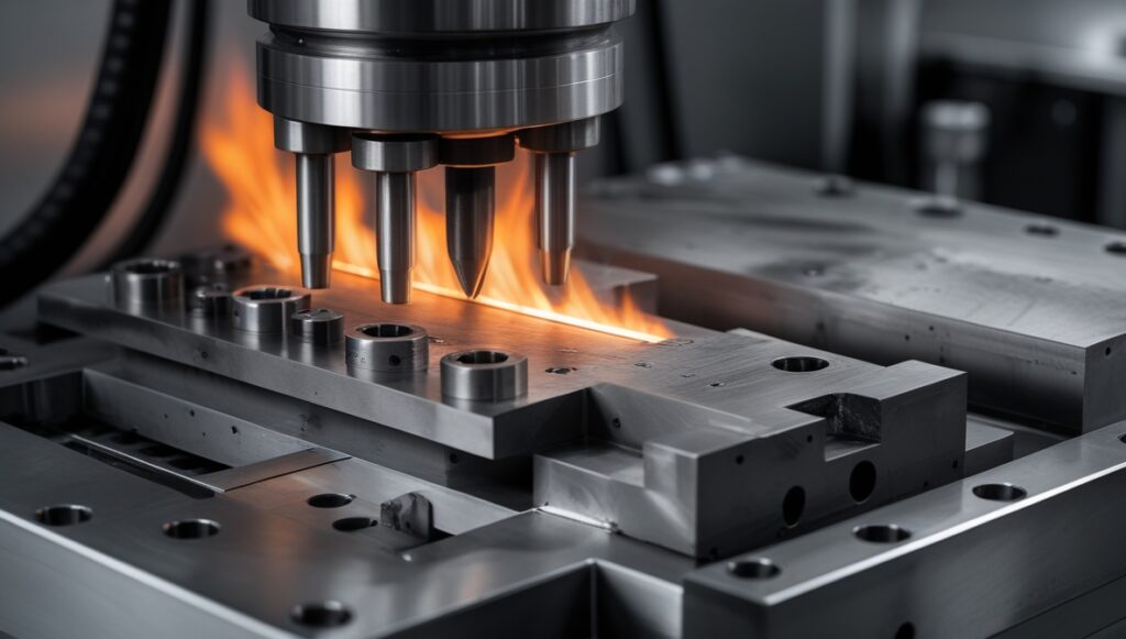 Common Metal Heat Treatment Techniques