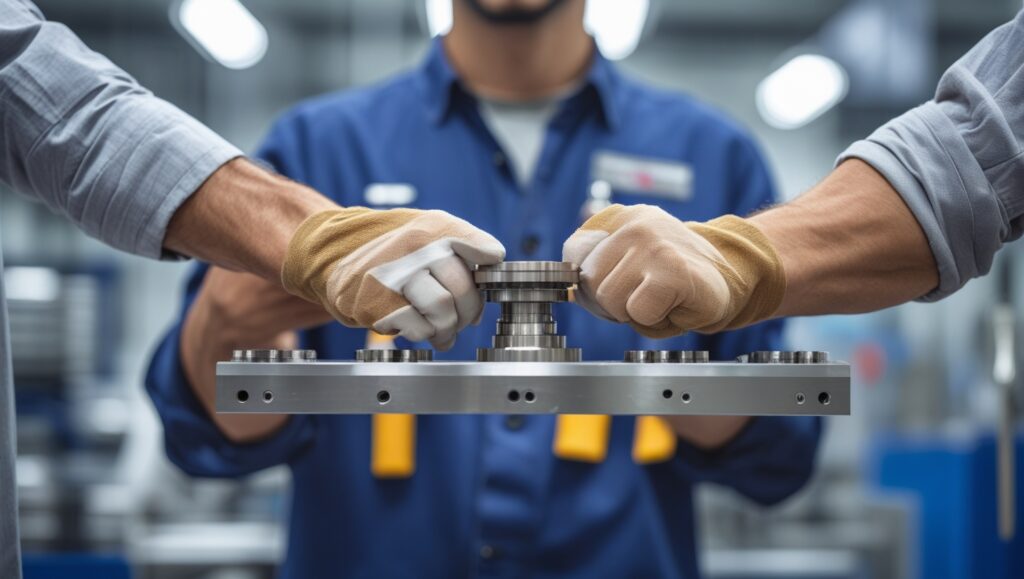 selecting the right manufacturing partner