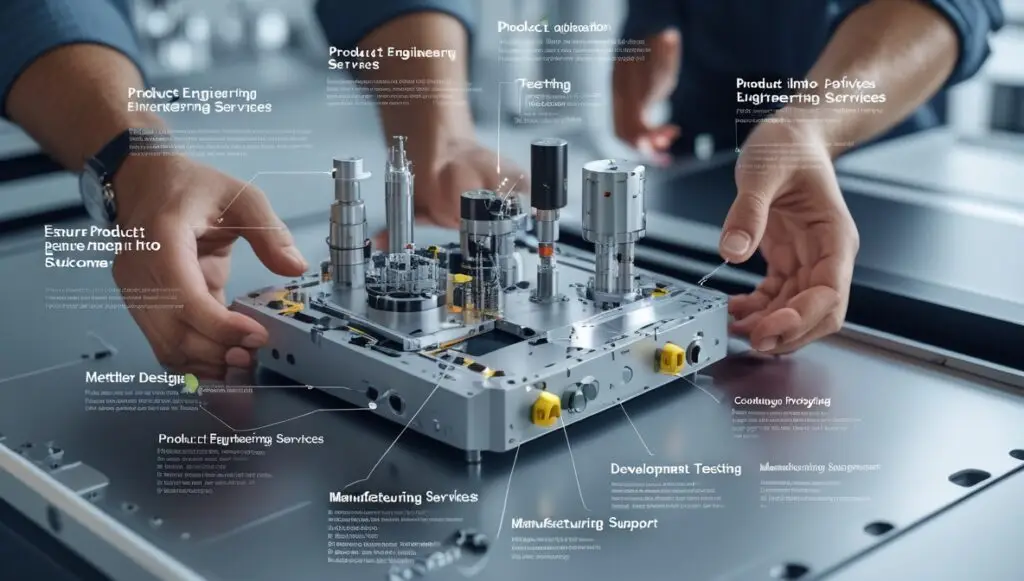 Product Engineering Services