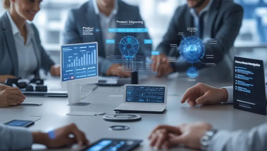 Product Engineering Services