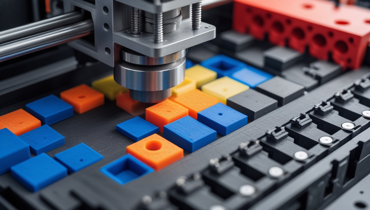 Unlocking Your Vision: A Comprehensive Guide to Choosing the Right 3D Printing Materials