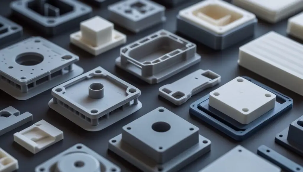 choosing 3D printing materials
