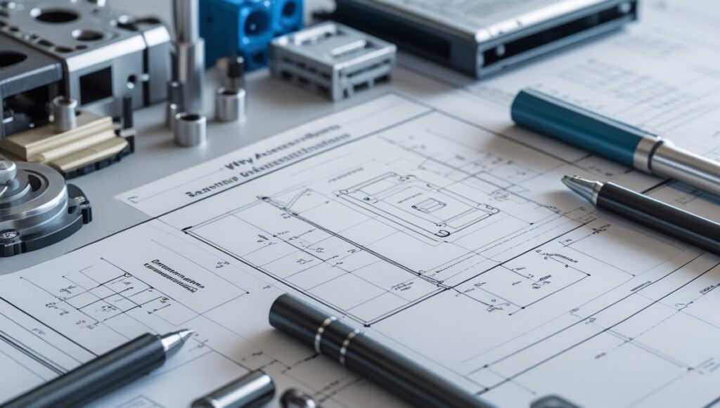 Accurate Engineering Documentation