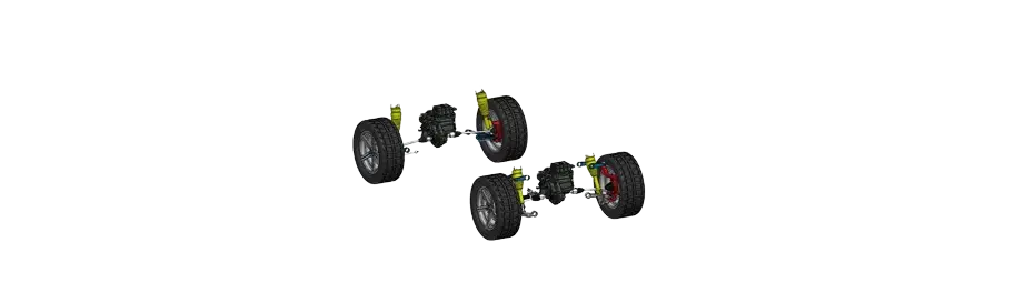 Electric truck skateboard platform designed for urban mobility in the USA