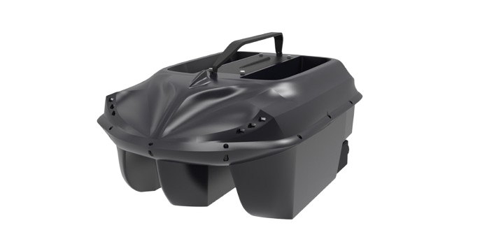 RC Bait Boat Design and Optimization