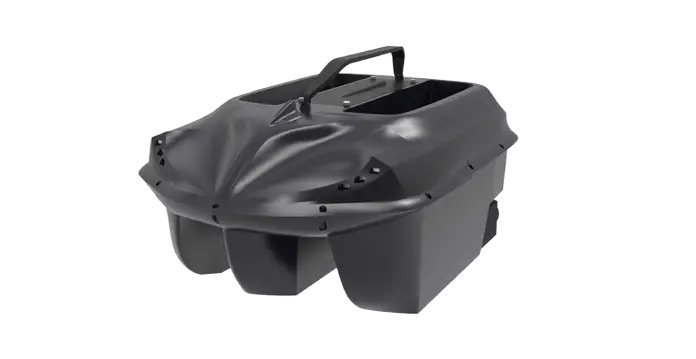 RC Bait Boat Design and Optimization