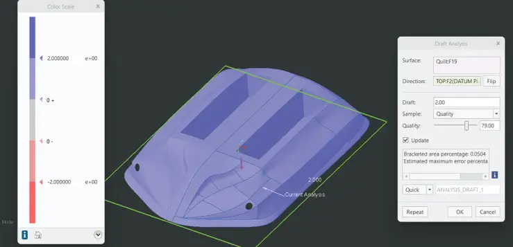 RC Bait Boat Design and Optimization