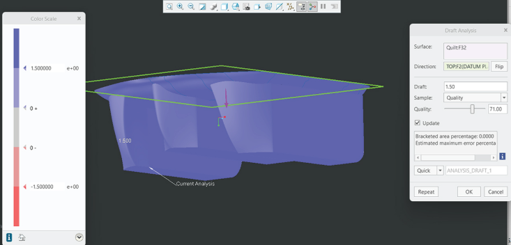RC Bait Boat Design and Optimization