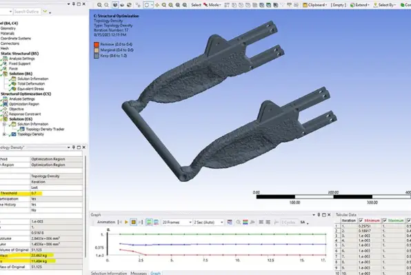 Topology Optimization