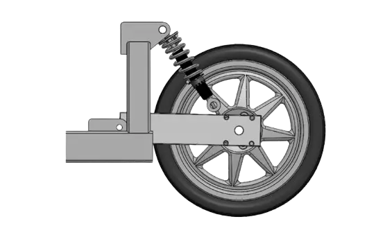 Reverse Trike Product Design