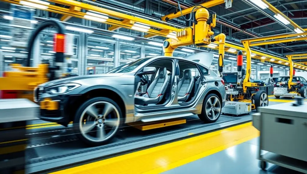 Automotive Automation Trends