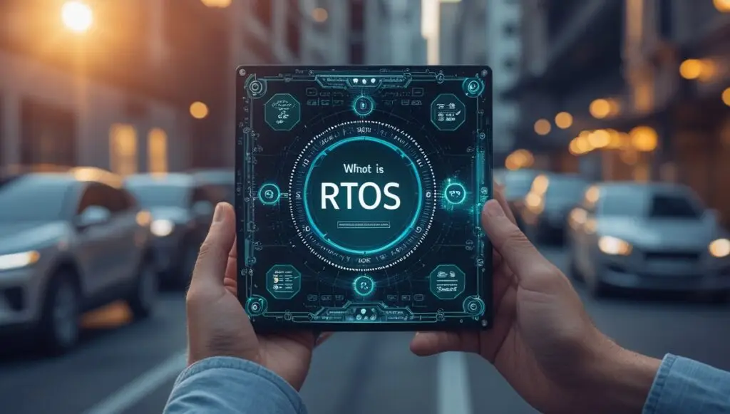 Real-Time Operating System in Embedded Firmware Development