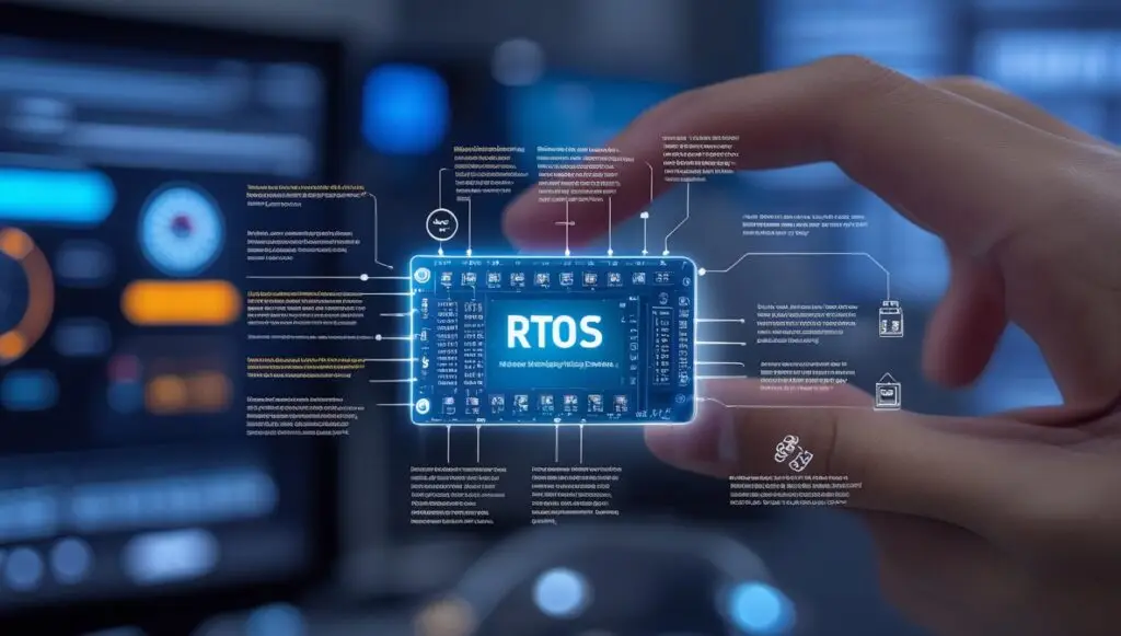 Real-Time Operating System in Embedded Firmware Development
