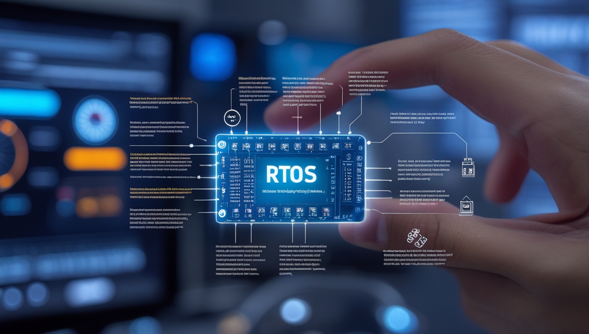 The Importance of Real-Time Operating System in Embedded Firmware Development