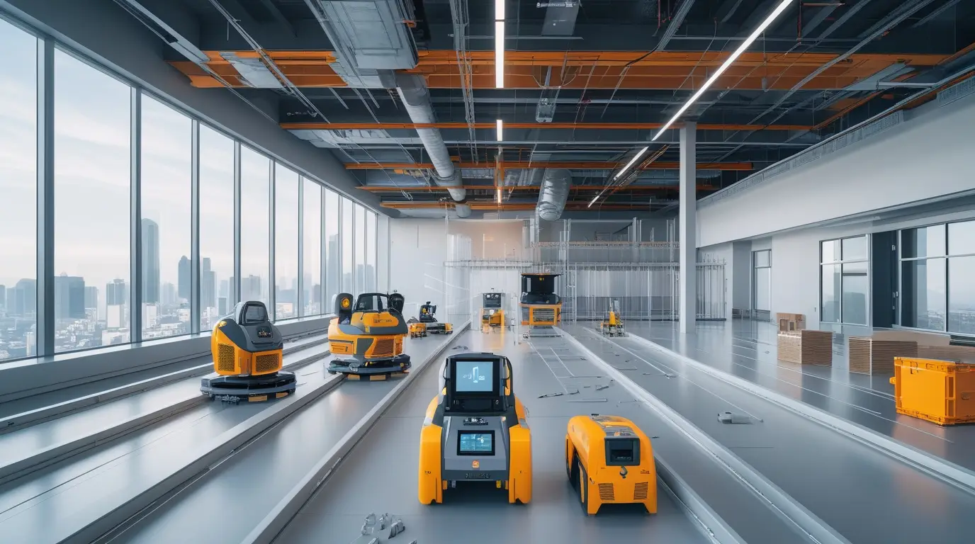 The Future of Construction Lies in AI and Scan to BIM