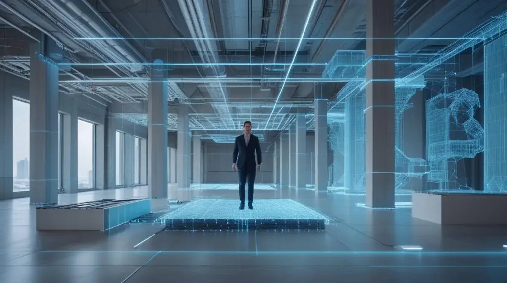 AI in Scan to BIM
