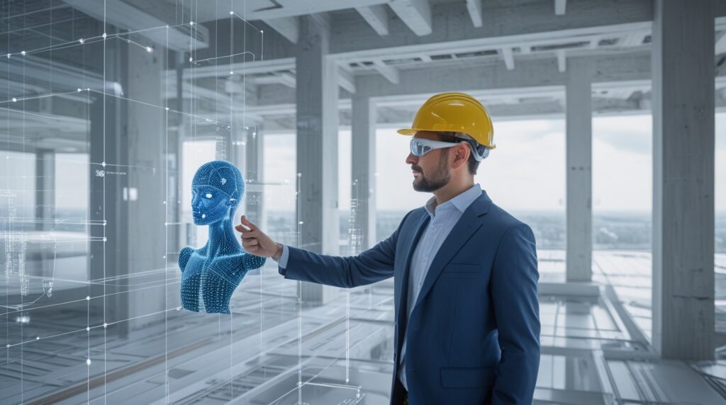 AI in Scan to BIM