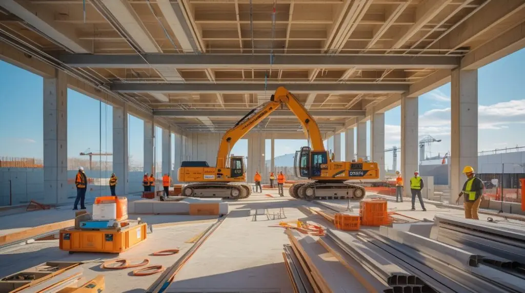 CDE and BIM in Construction Safety
