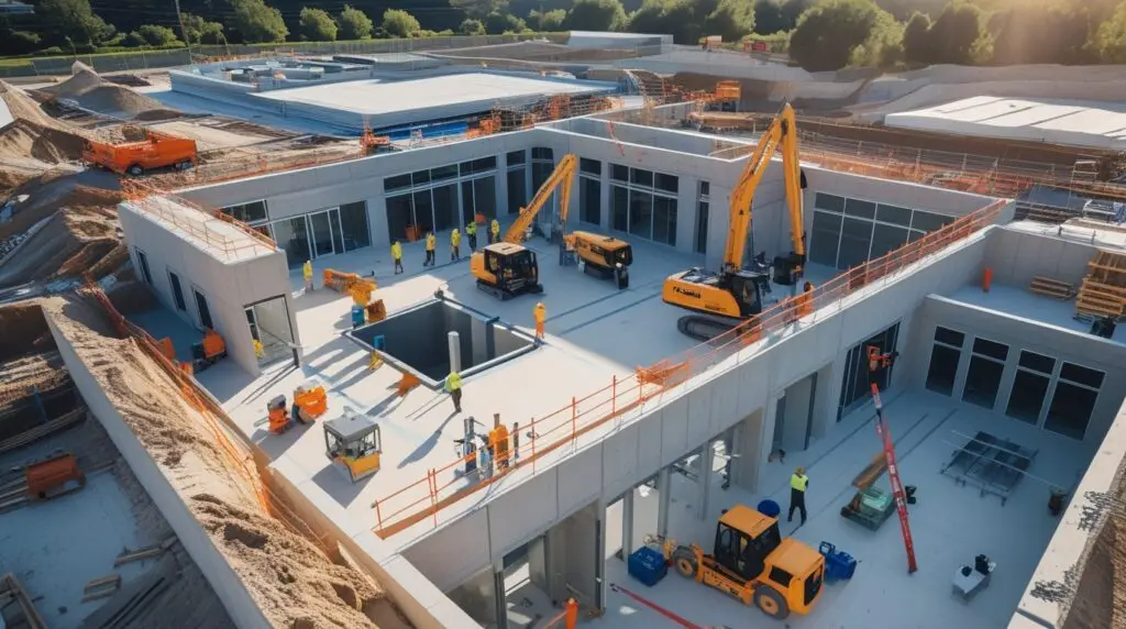 CDE and BIM in Construction Safety