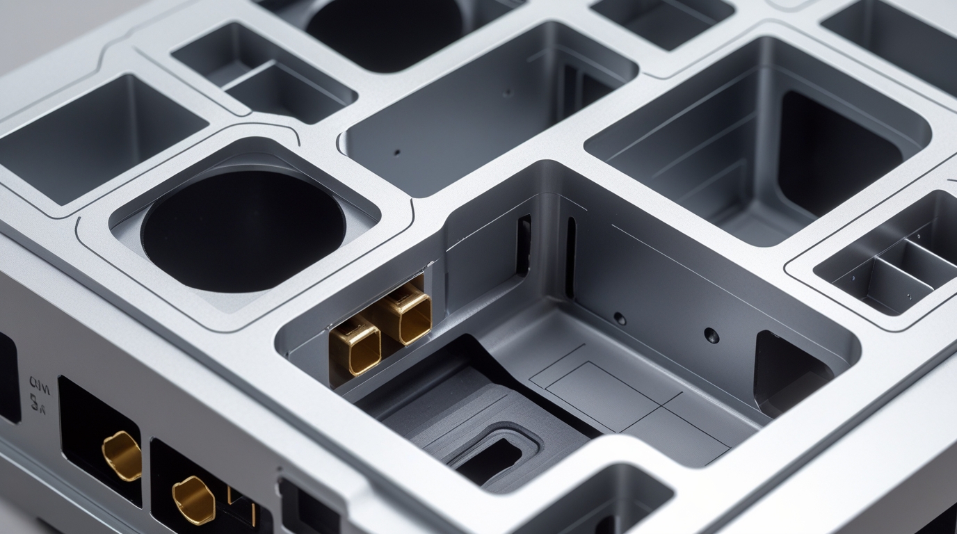 Designing Effective Cutouts for Custom Parts and Enclosures