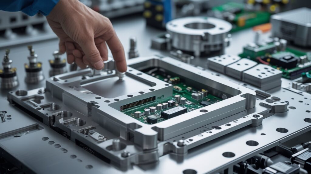 Chemical Conversion Coating in Electronics Manufacturing