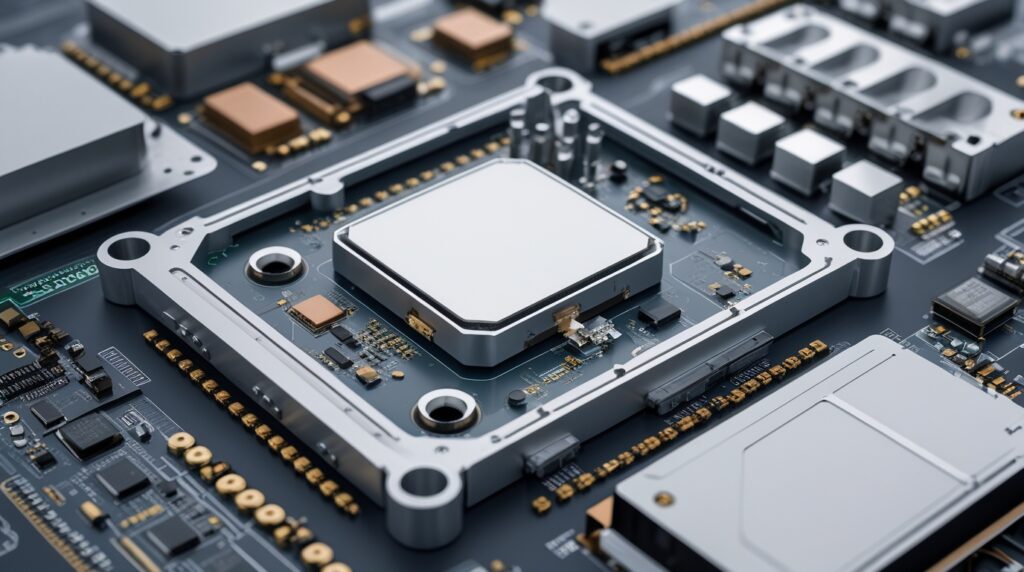 Chemical Conversion Coating in Electronics Manufacturing