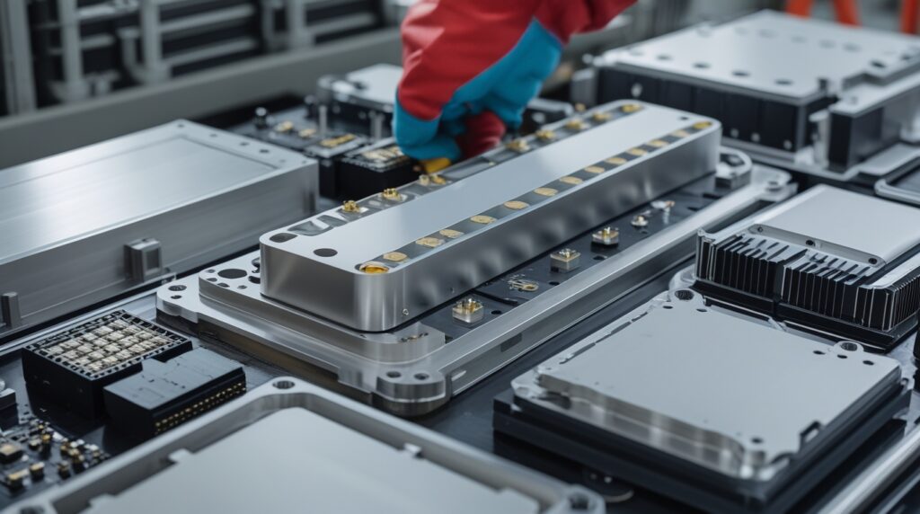 Chemical Conversion Coating in Electronics Manufacturing