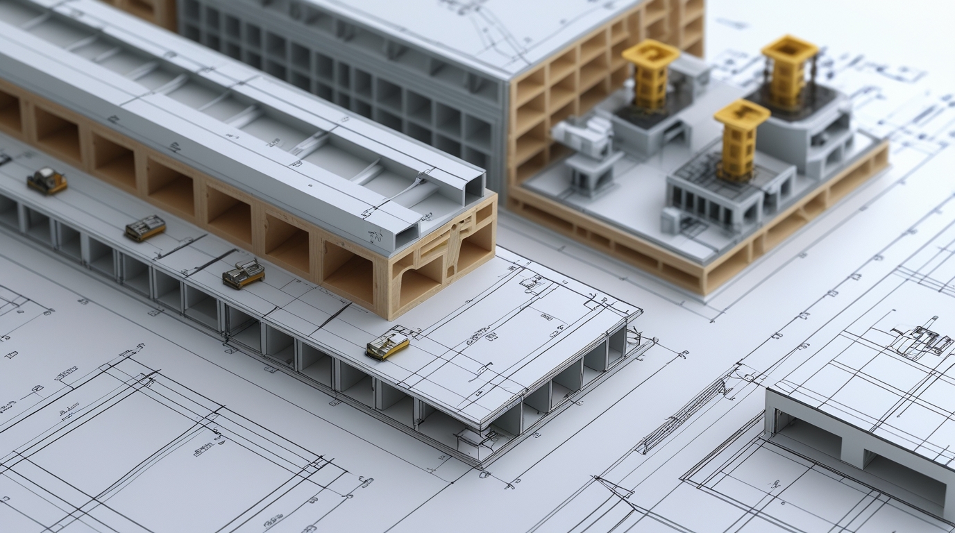 The Power of Revit Shop Drawings in Modern Architecture