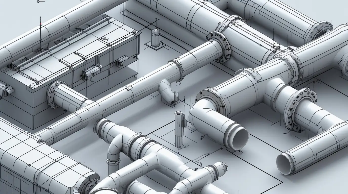 The Role of Technical Drawings in Piping Design Engineering