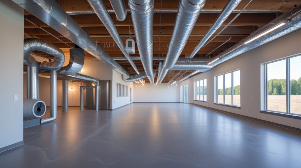 HVAC Ductwork Design
