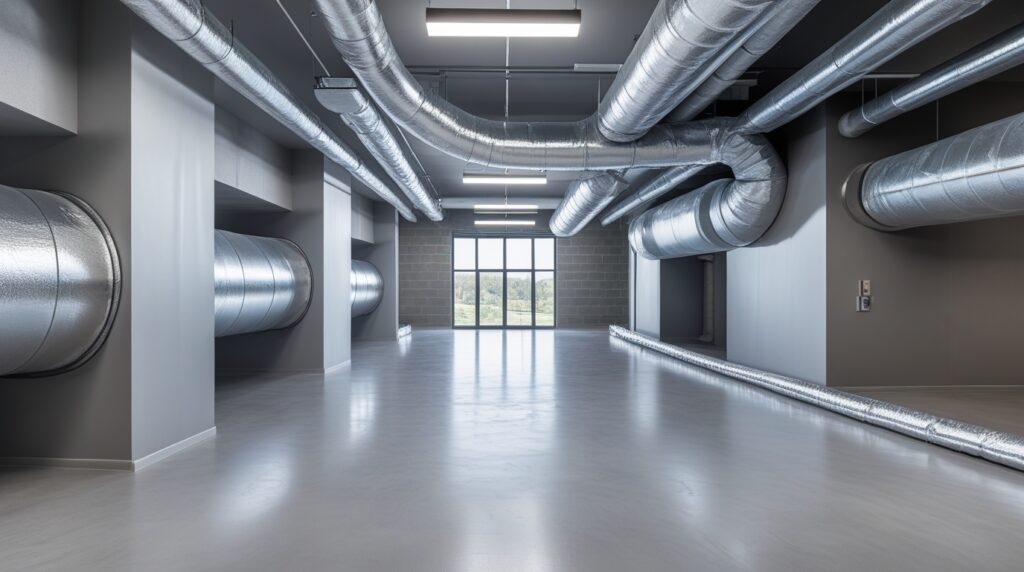 HVAC Ductwork Design
