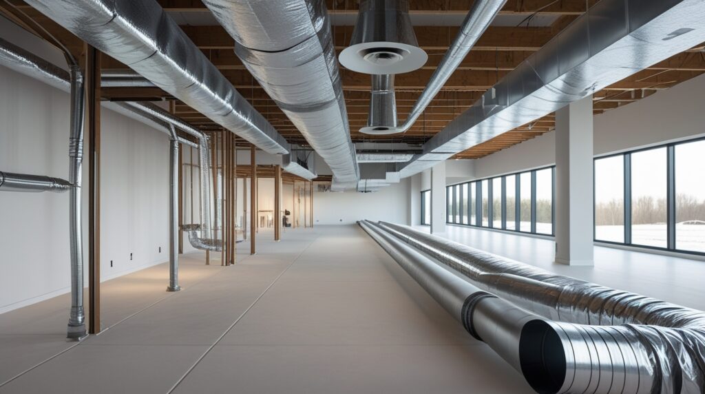HVAC Ductwork Design