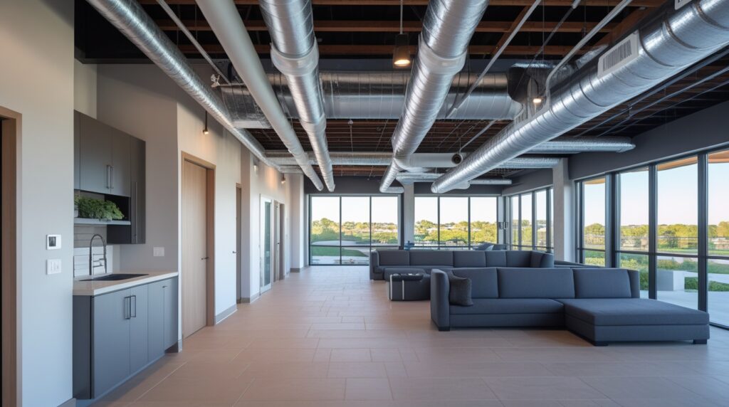 HVAC Ductwork Design